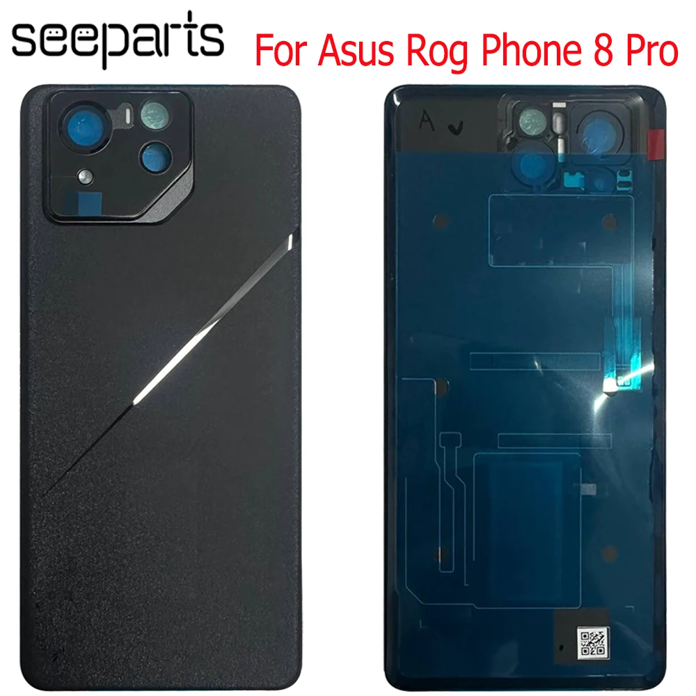 

Задняя крышка батарейного отсека для Asus ROG Phone 8 Pro, 6,78 дюйма