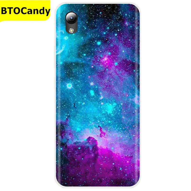 phone carrying case Case For ZTE Blade L8 L 8 Case Funda Soft Silicone Cover Pattern Coque Bags For ZTE Blade L8 Phone Cases Shell Coque Fundas Etui mobile pouch waterproof Cases & Covers