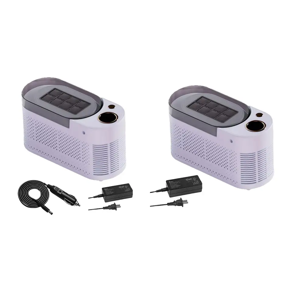 Portable Compact Ice Maker Machine for Home Office