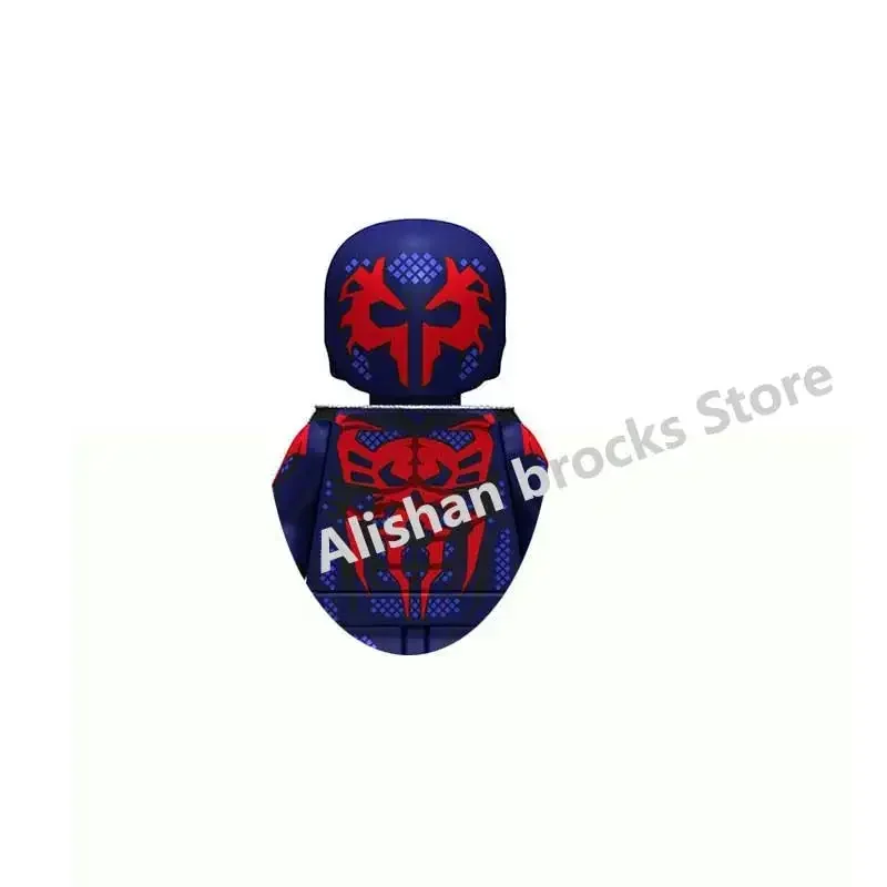 thumbnail image 1 of Building Blocks Iron Man Doctor Strange Hulk Thanos SpiderMan Venom Hawkeye Bricks Toys Marvel, 1 of 5