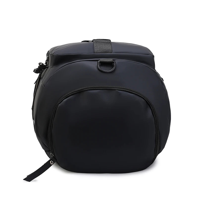 Large capacity travel bag, dry and wet separation, convertible shoulder or hand-held, suitable for daily travel