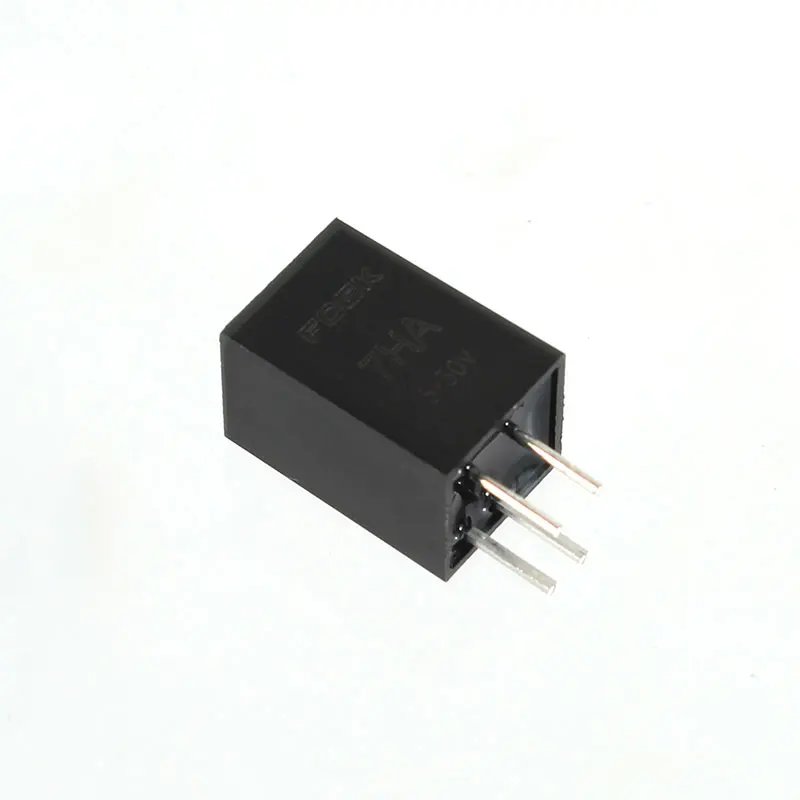 Mały mini PCB SSR 7A stały przekaźnik stanu dc do dc 5V 12V 24V