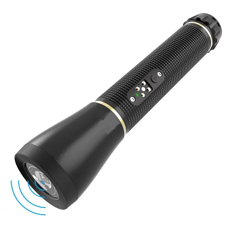 E610 Strong Lighting Patrol Stick Security Patrol Machine Stick RBI Device Send 10 Points + 2 Personnel Buttons