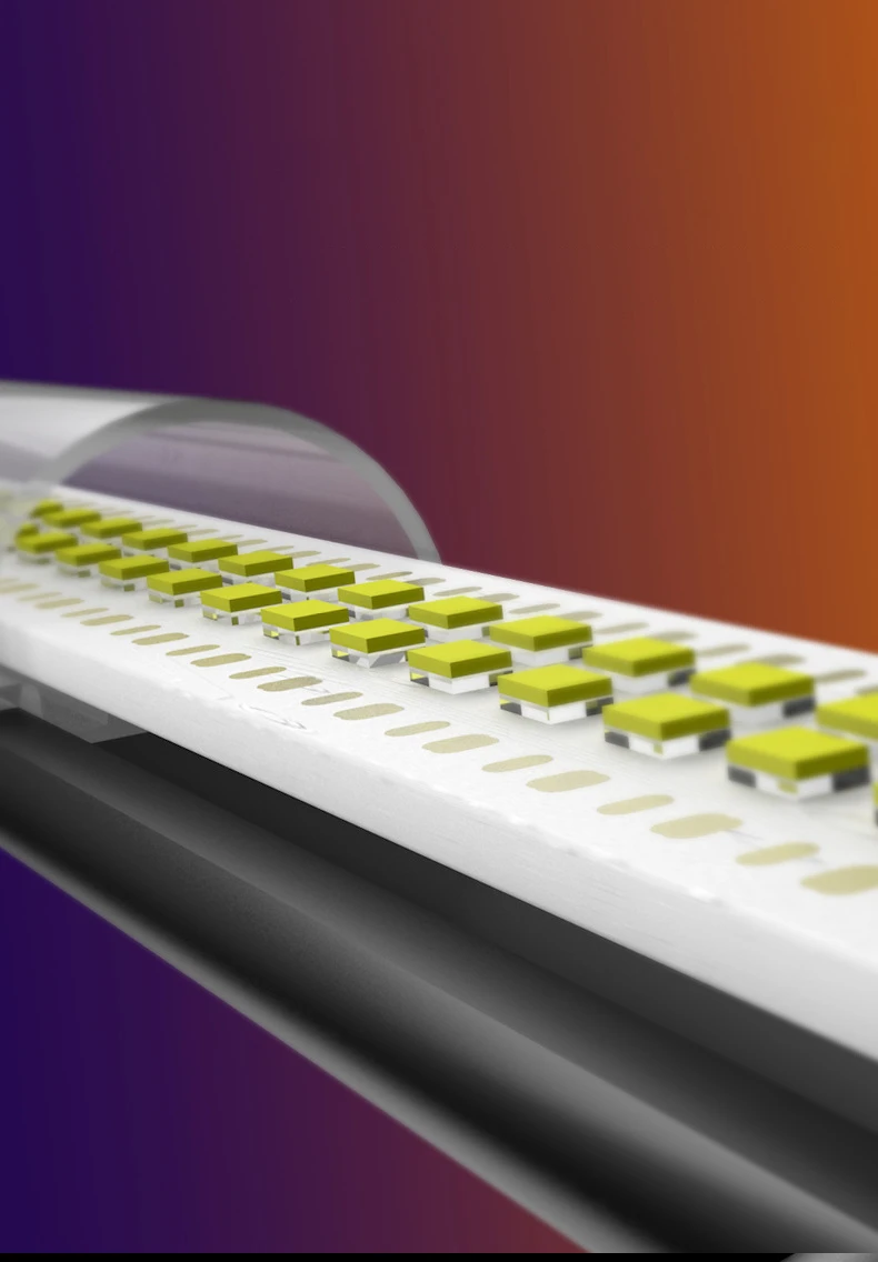 Baguette Lumineuse Rotative Étoile Bleue LED - Bâton Lumineux Portable Réutilisable Pour Concerts, Fêtes Et Mariages