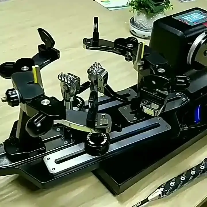 Электронная головка для нанизывания теннисных ракеток LZHZXY M8