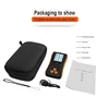 HFS-10 Nuclear Radiation Detector TFT 2.0 Color Screen Lithium Battery Sound Light Alarm Geiger Counter Industrial Experiment 6