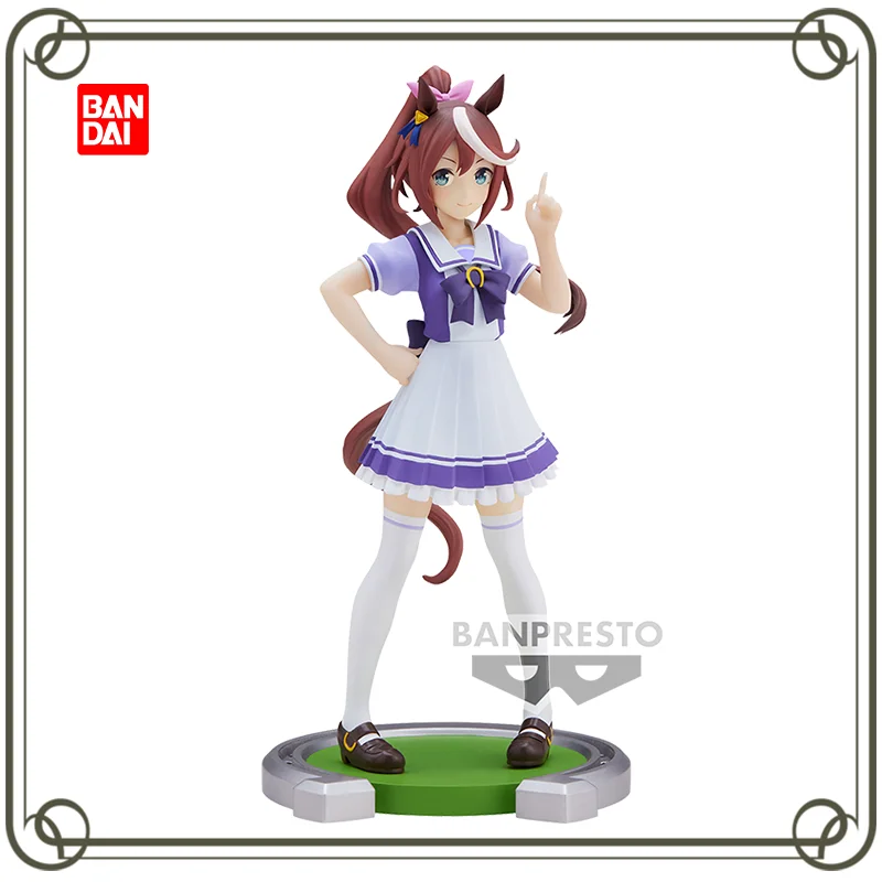 Bandai Banpresto Pretty Derby Tokai Teio Figure Modello Da Collezione Giocattoli Modello Figura