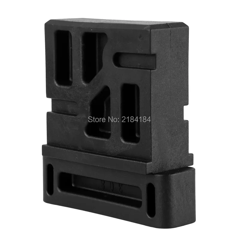 FIRE WOLF .308 Lr308 Table Vise Block Gunsmithing Bench Tool Lower End Reciever Shooting Chronograph
