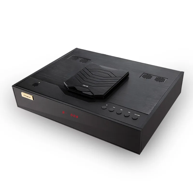 Original Cd-v5 Top-end Valve Cd Player Hifi Cd Player - Home ...