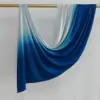 107770-ab6b31.jpg Nouveau Hijabs en Jersey dégradé Double face pour femmes, écharpe en coton pour femmes, enveloppes et châles, bandeau musulman, Turban islamique