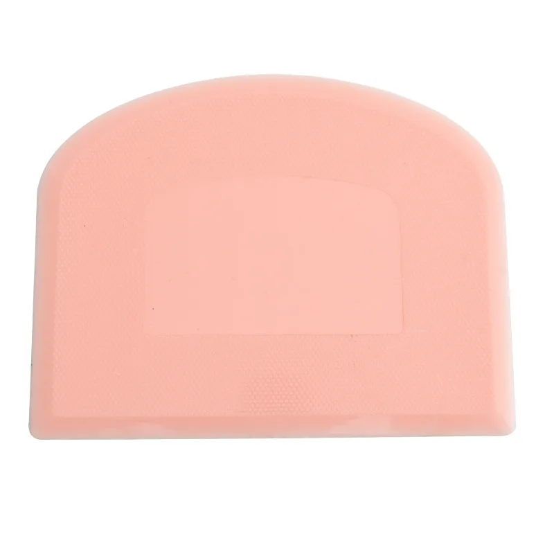 Plastic Dough Weight Cutter Cookie Fondant Bread Pizza Tools Spatula for Cake Butter Scraper Pastry and Bakery Kitchen Utensils