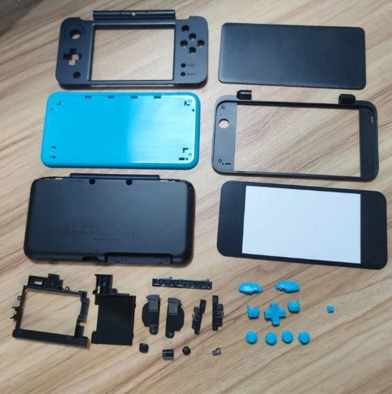 ニンテンドー2DS  備品 ミヤビックス Newニンテンドー2DS LL 用 液晶保護フィルム