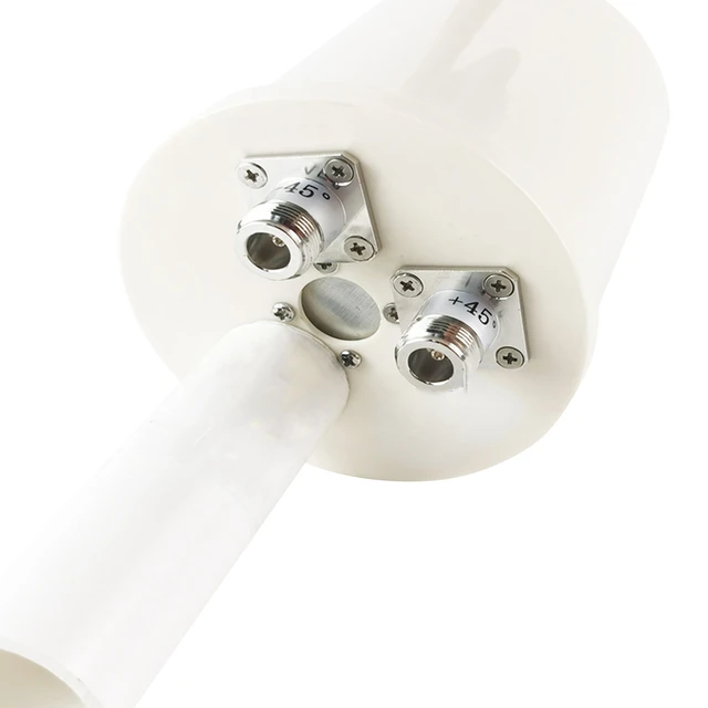 Verson屋外アンテナフィード 2x32dbi 5g 20221700 mhz 2g 3g 4g 5外部アンテナフィードタイプ2 x n