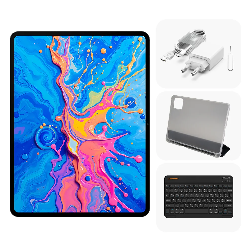 Teclast Artpad Pro 12.7-Inch Android 15 Tablet Helio G99 Artos