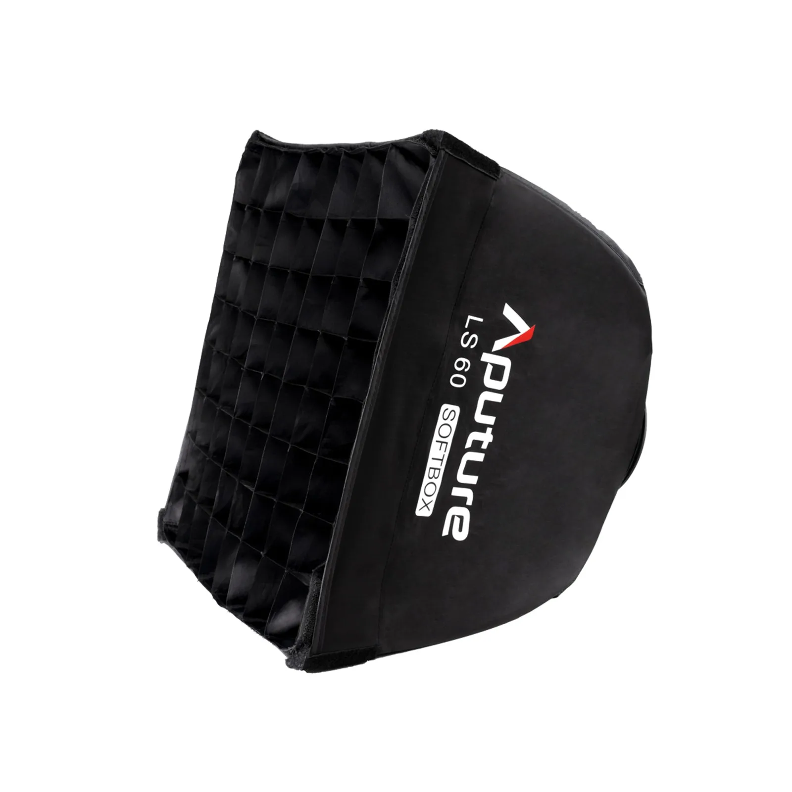 Aputure LS 60 Softbox for Aputure LS 60D 60X Led Video Light 2 Types of Front Diffusions, 45&deg; Light Control Grid, Carrying Bag