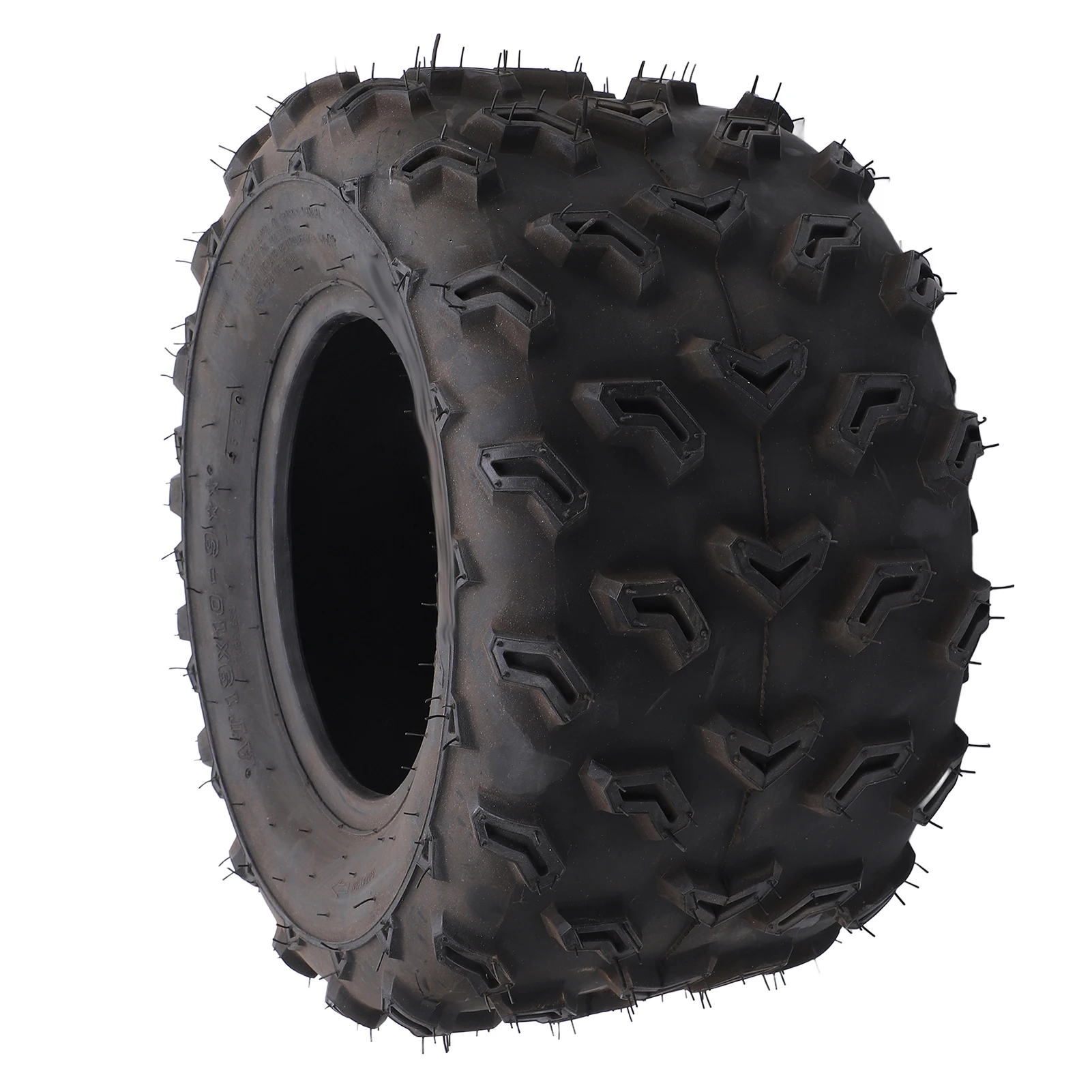 19x10-9 19x10x9 ATV Tire Anti Slip Rubber Enhanced Grip Improved Control ATV Tyre for UTV Quad Off Road Go Kart Golf Cart