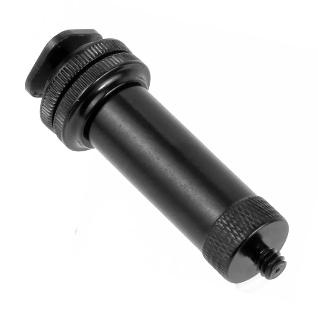 1/4 Inch Erweiterung Spalte Stativ Halterung ColdShoe Adapter für DSLR Einbeinstativ Mikrofon Monitor Lampe Flash Licht Zubehör – Detail 3