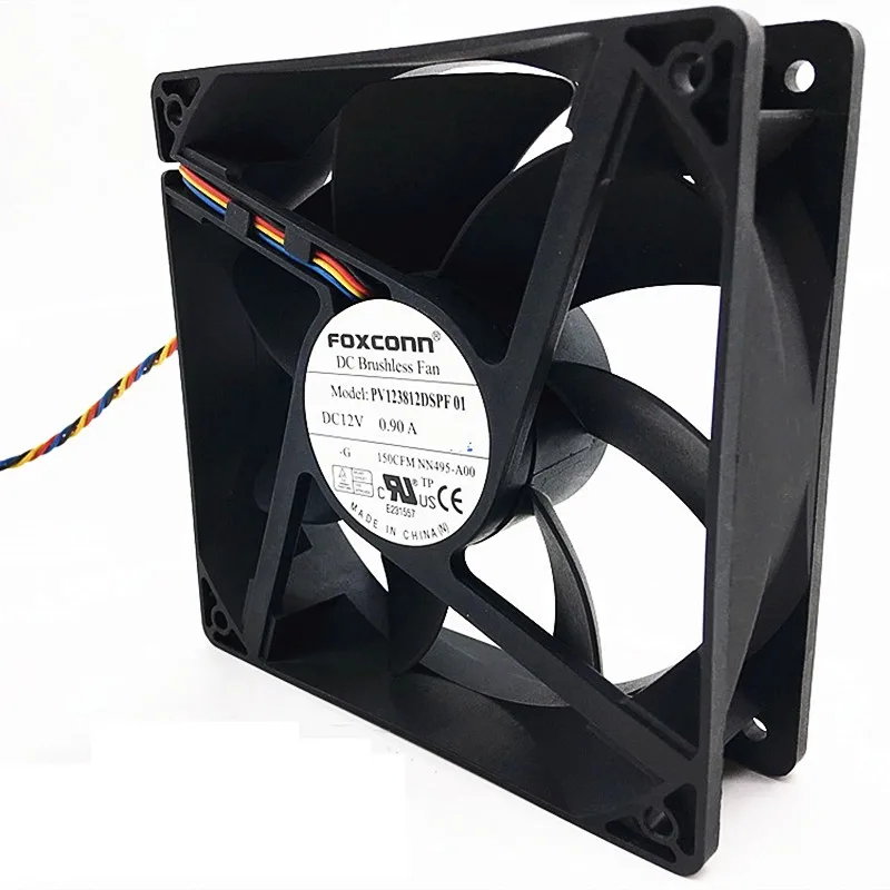 SXDOOL PV123812DSPF 01 ð  12CM 120MM 1238 12038 120*120*38MM 12V 0.90A