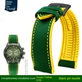 Green yellow blackA