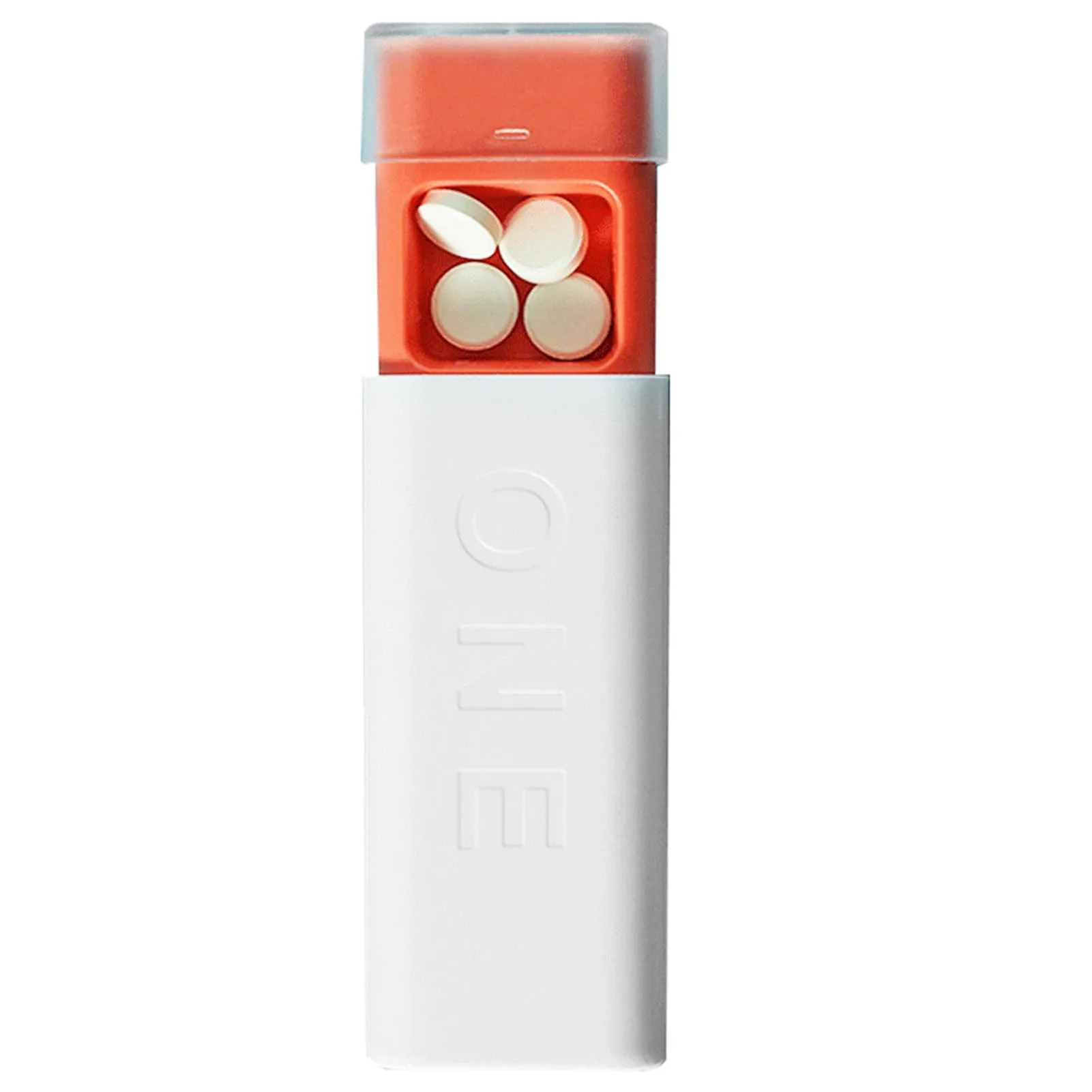 

Dispensing Medicinal Box Storage Portable For Daily Prescriptions Vitamins
