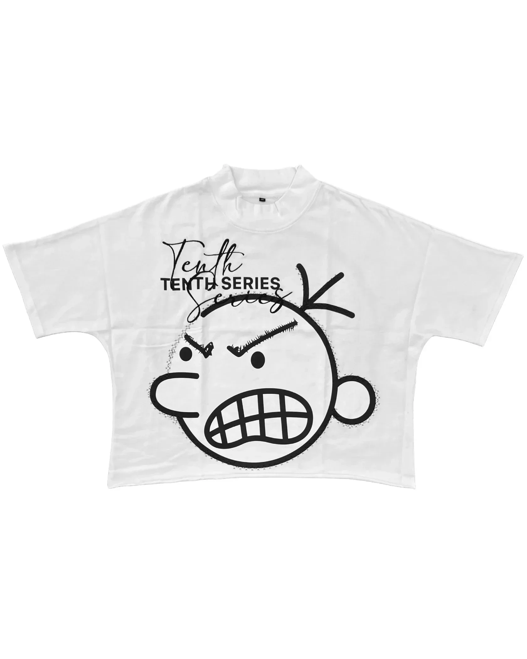 thumbnail image 1 of Ropa Y2K, estampado gráfico de dibujos animados para niños, manga corta, estilo Harajuku, hip hop, nueva camiseta de gran tamaño a la moda, ropa de calle para hombres y mujeres, 1 of 5