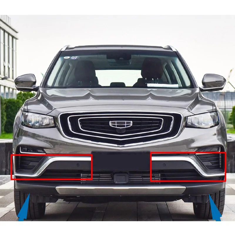 Geely Atlas Pro Azkarra Boyue Pro 2020-2023 Ʈ  Ʈ ũ Ÿϸ ڵ ׼, ܺ ǰ