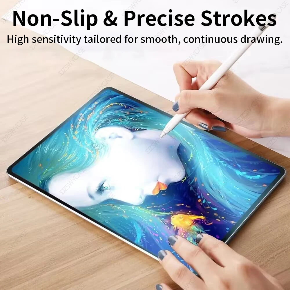 Matte Paper-Like Screen Protector, 2-Pack