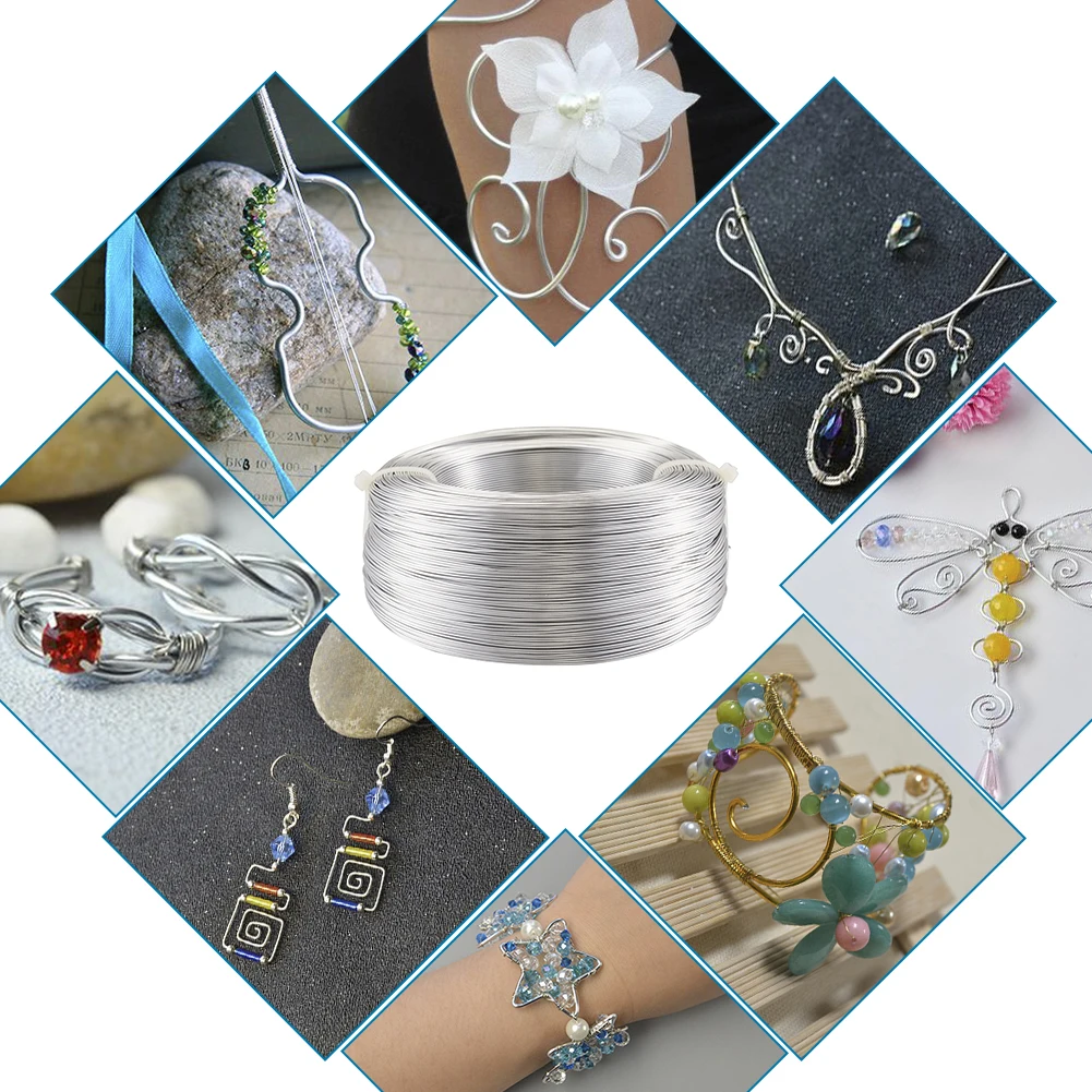    Bendable ˷̴ ̾ DIY   Handwork  ̾ 0.6mm 0.8mm 1mm 1.5mm 2mm 2.5mm 3mm