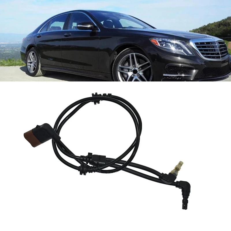

Автомобильный датчик скорости колеса ABS A2225403705 для Mercedes-Benz S550 2014-2017, автомобильные аксессуары