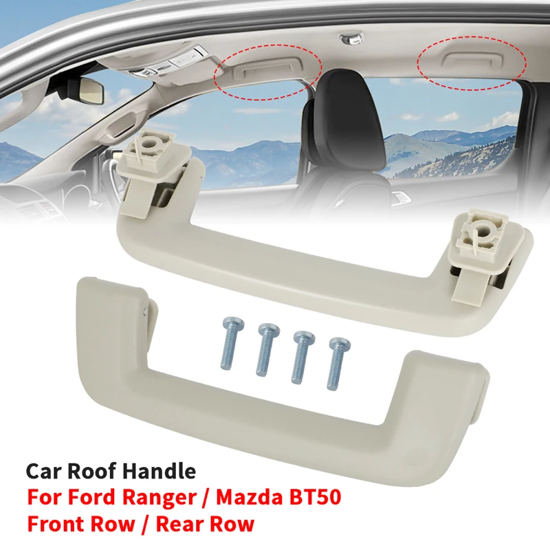 ForFordRangerT6T7MazdaBT50CarInteriorRoofSafetyHandle