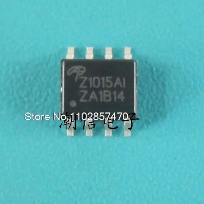 

20 шт./партия Z1015AI AOZ1015AI SOP-8 IC