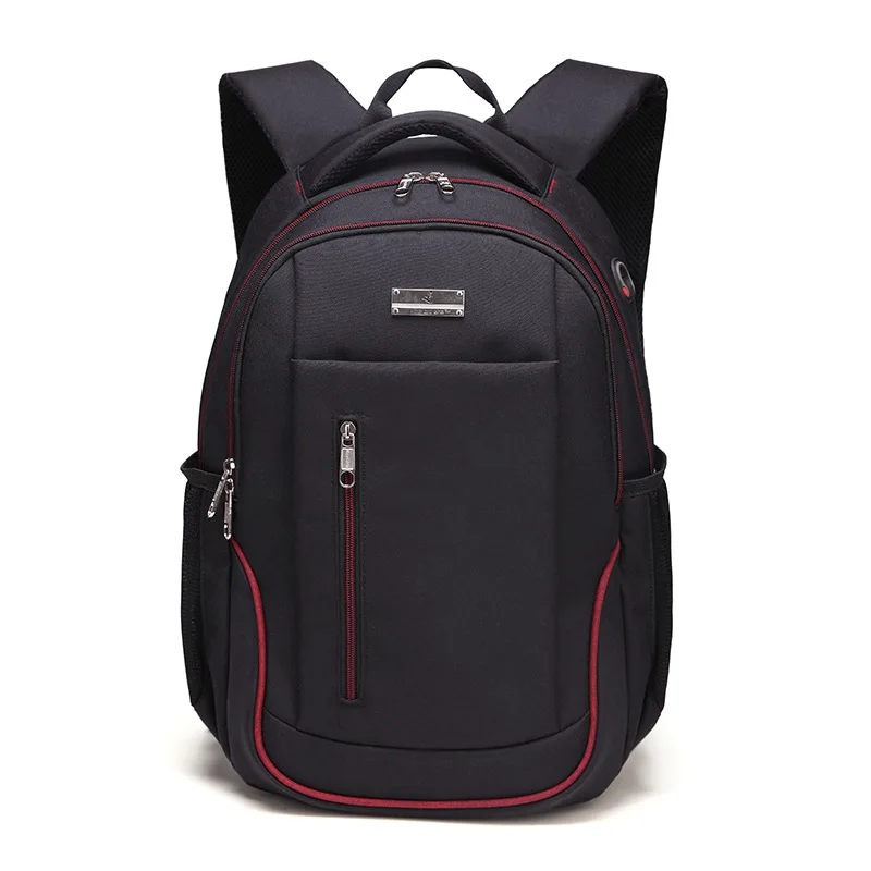 Backpack Travel Backpack Oxford Cloth USB Charging Casual Computer Bag