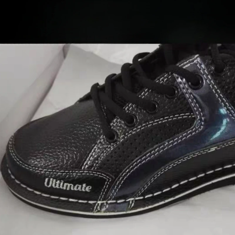 Professional Sport Trainers Men Designer Bowling Shoes Men Comfortable Competition Sport Gym Training Shoe Man Indoor Court Shoe