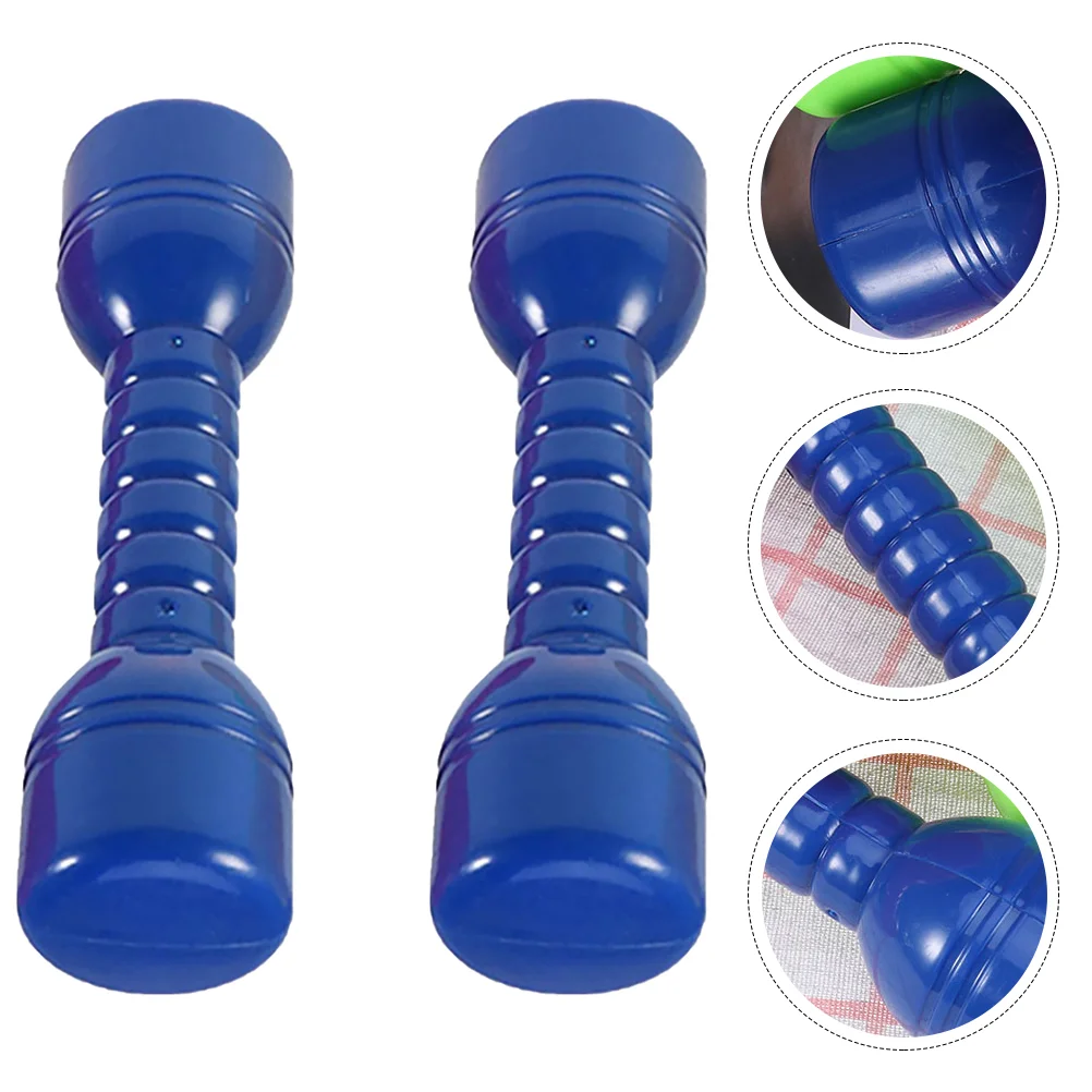 Children Dumbbell 2pcs Dumbbells Kids Hand Weights Home Gym Workout Children Exercise Fitness