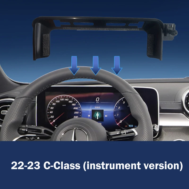  ޴ ġ, ޸  C Ŭ W205 2019 - 2023 GLC X253 2020 -2022 10.25 ġ ȭ  ̽ ̼ 귡Ŷ