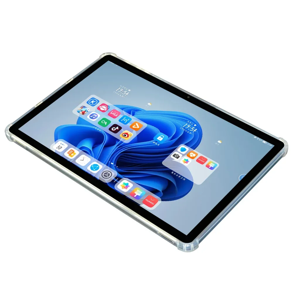 Transparent TPU Protective Tablet Case - 11 Inch