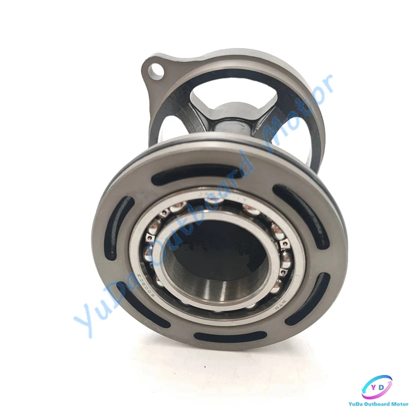 56120-87L30 Propeller Assy with Roller Bearing For Suzuki 4T DF70 DF80 DF90 Outboard Motor Lower Casing Cap 56120-87L00-0EP