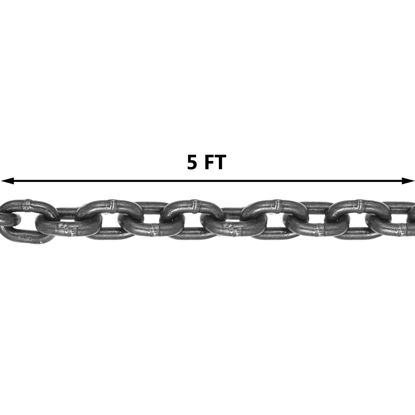 Steel Lifting Chain Sling with Hooks for Heavy Duty Lifting