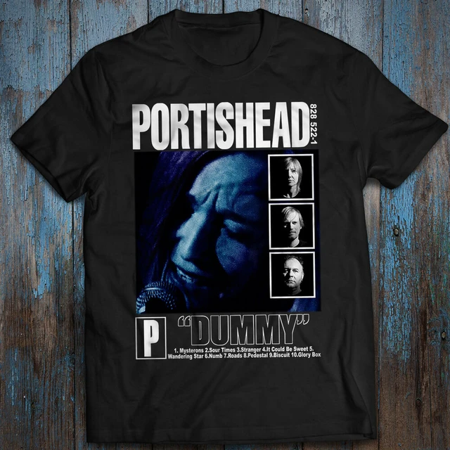 Dummy Portishead 90s Hip Hop Rock Sour Times Wandering Star Numb