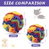 Interactive Dog Toys To Keep Them Busy Snuffle Ball for Small Dogs Mental Stimulation Nose Work Treat Game for Pet Dog Toys 3