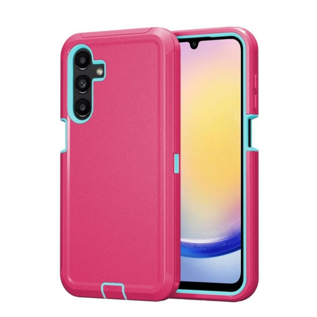 3-Layer Rugged Hybrid Ott Defender Protective Case