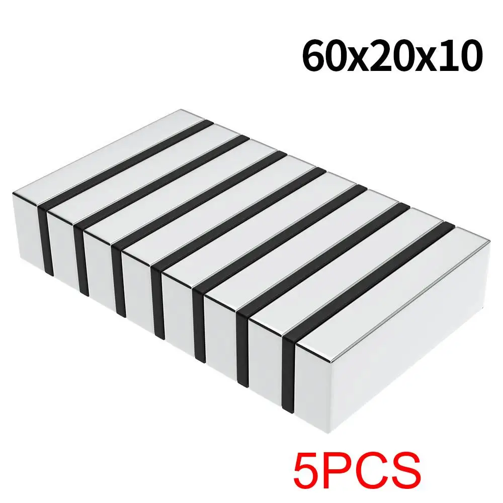 60x20x10mm-5pcs