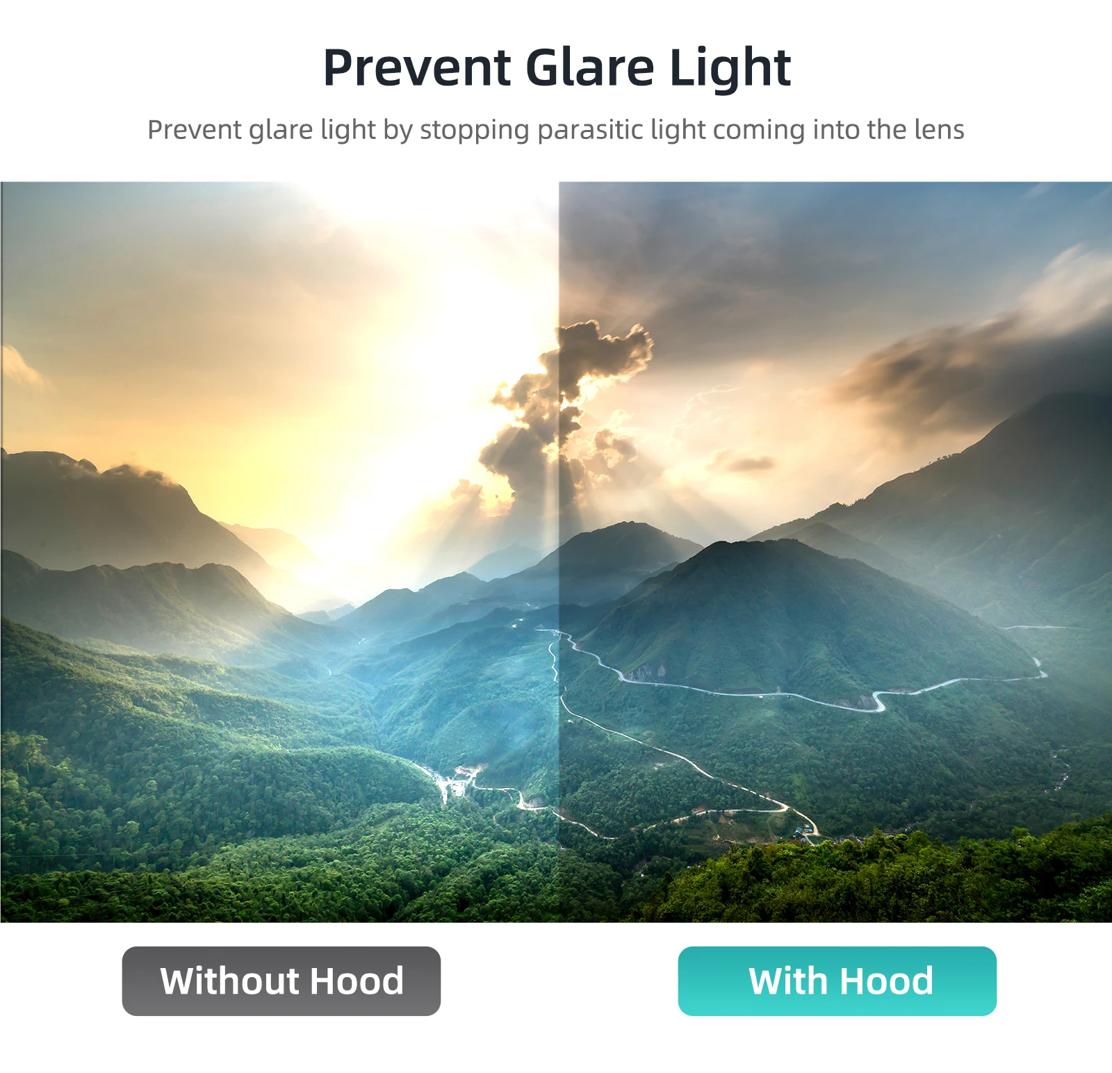 Description Picture 4 of itemLens Cap For DJI Mini 4 Pro Drone Integrated Gimbal Protector Hood Dust-proof Waterproof Protective Cover Accessories