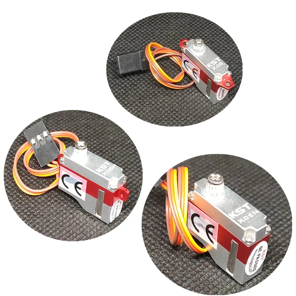 KSTX06X06HX06N18kgTorqueHVMicroDigitalMetalGearGliderServo