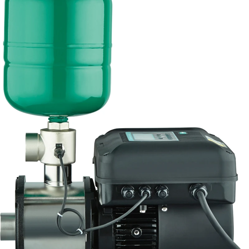 

Автоматический напольный насос из нержавеющей стали для душа и ванной, 380 В переменного тока