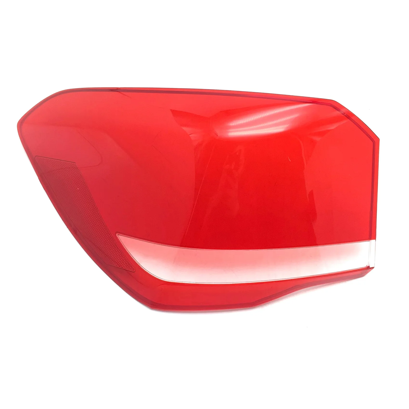 

Car Tail Light Cover Rear Tail Light Housing Brake Reversing Light Housing Cover (Outer Left) Suitable For-BMW X1 20-22