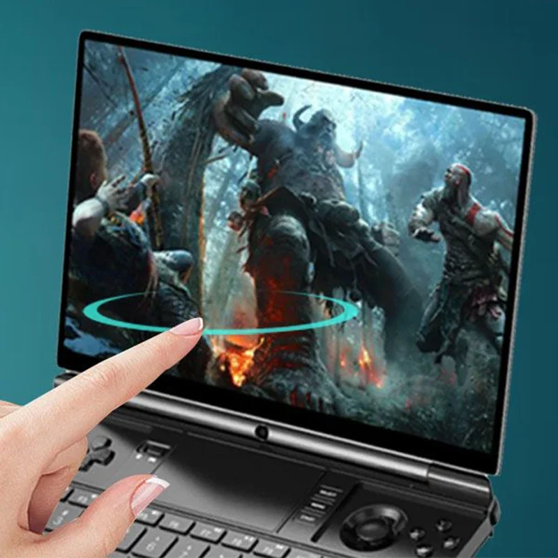 For GPD Win Max 2 Tempered Glass Tablet Screen Protector for Gpd WIN Max2 MAX2 MAX 2 10.1 Inch Scratch Proof Protective Film 4