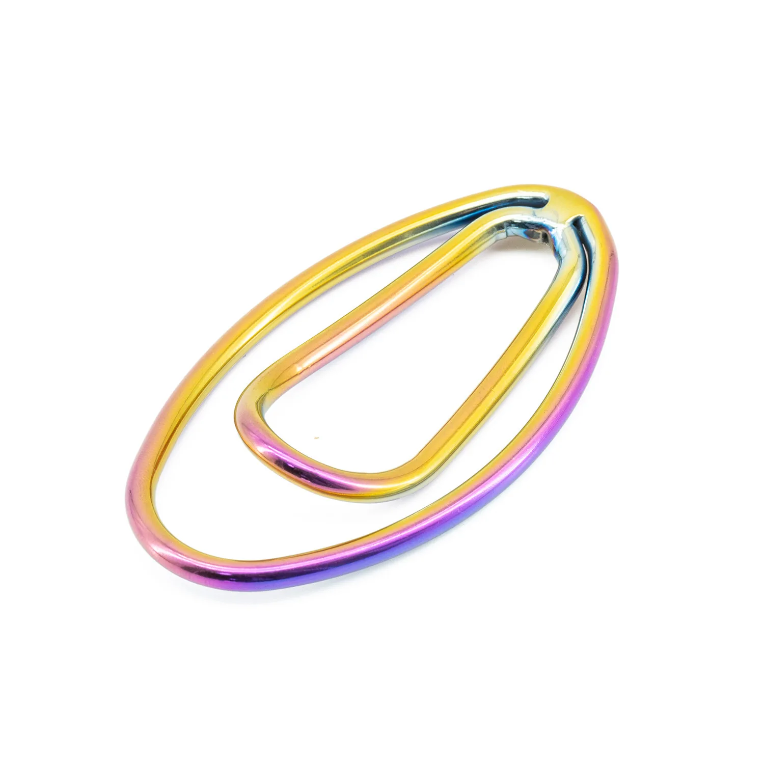 Penis chastity cage chastity lock sex toy 304 Stainless steel small Fufu clip handmade mirror polished pseudo lower body crossdressing clip abstinence chastity locks belt