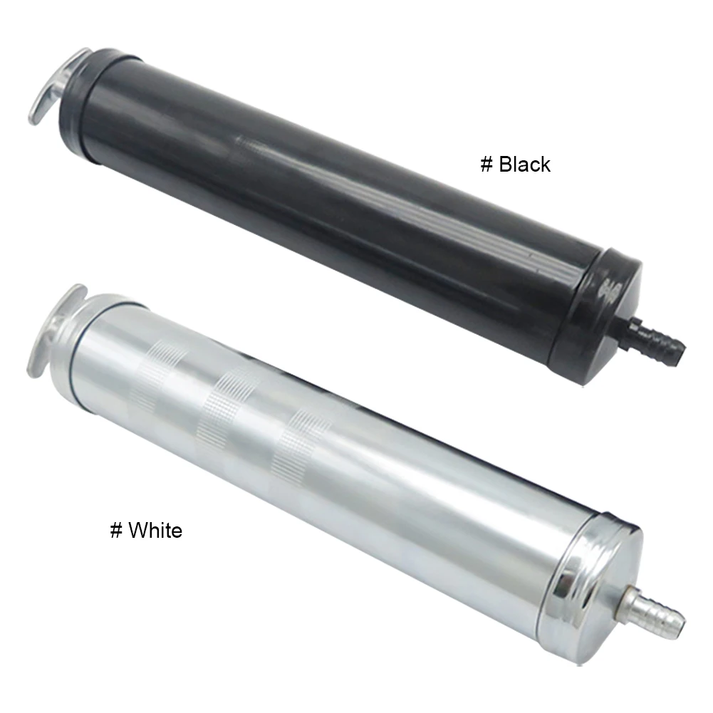 Pompe à Main Pistolet D'extraction D'huile / Liquide - Type Seringue à Vide - Référence A9I5 - Neuf