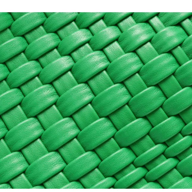 Ein Nischendesign gewebter Handtaschenkorb, modische trendige Umhängetasche mit einer Schulter, Sommer neue vielseitige Mutter und_voghion.com